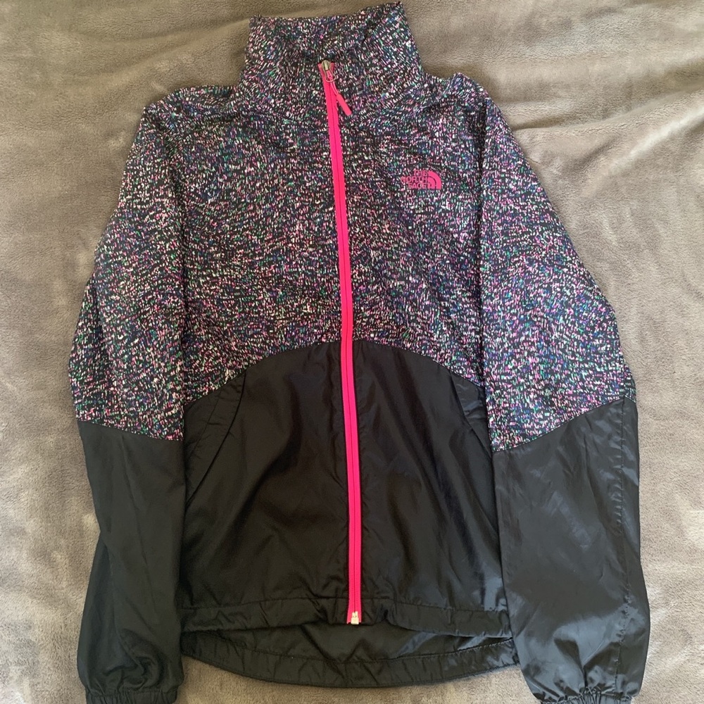 Northface Windbreaker Jacket